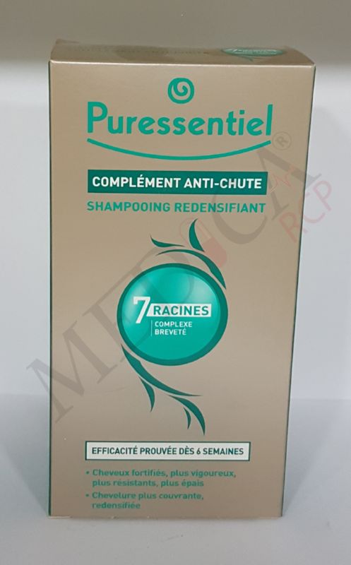 Puressentiel Anti-Chute Shampooing Densifiant 